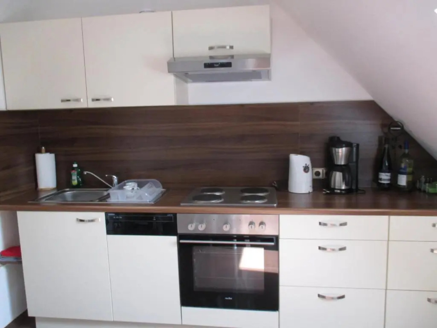 Apartment in Behringersmühle