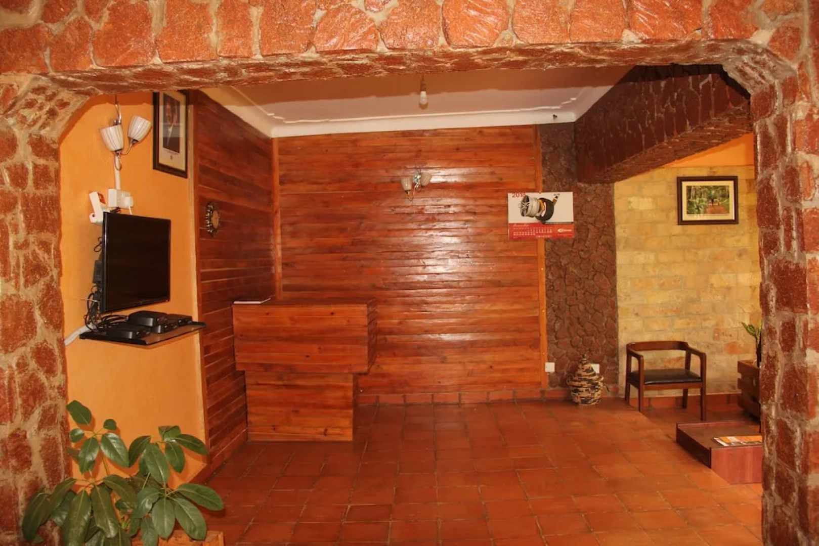 Saltek Forest cottages