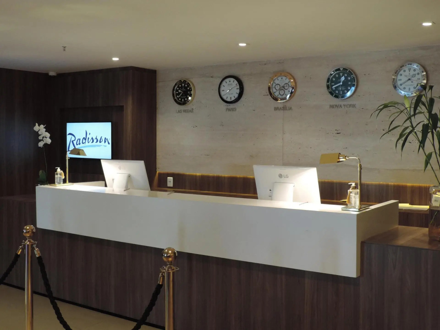 Radisson Hotel Anapolis