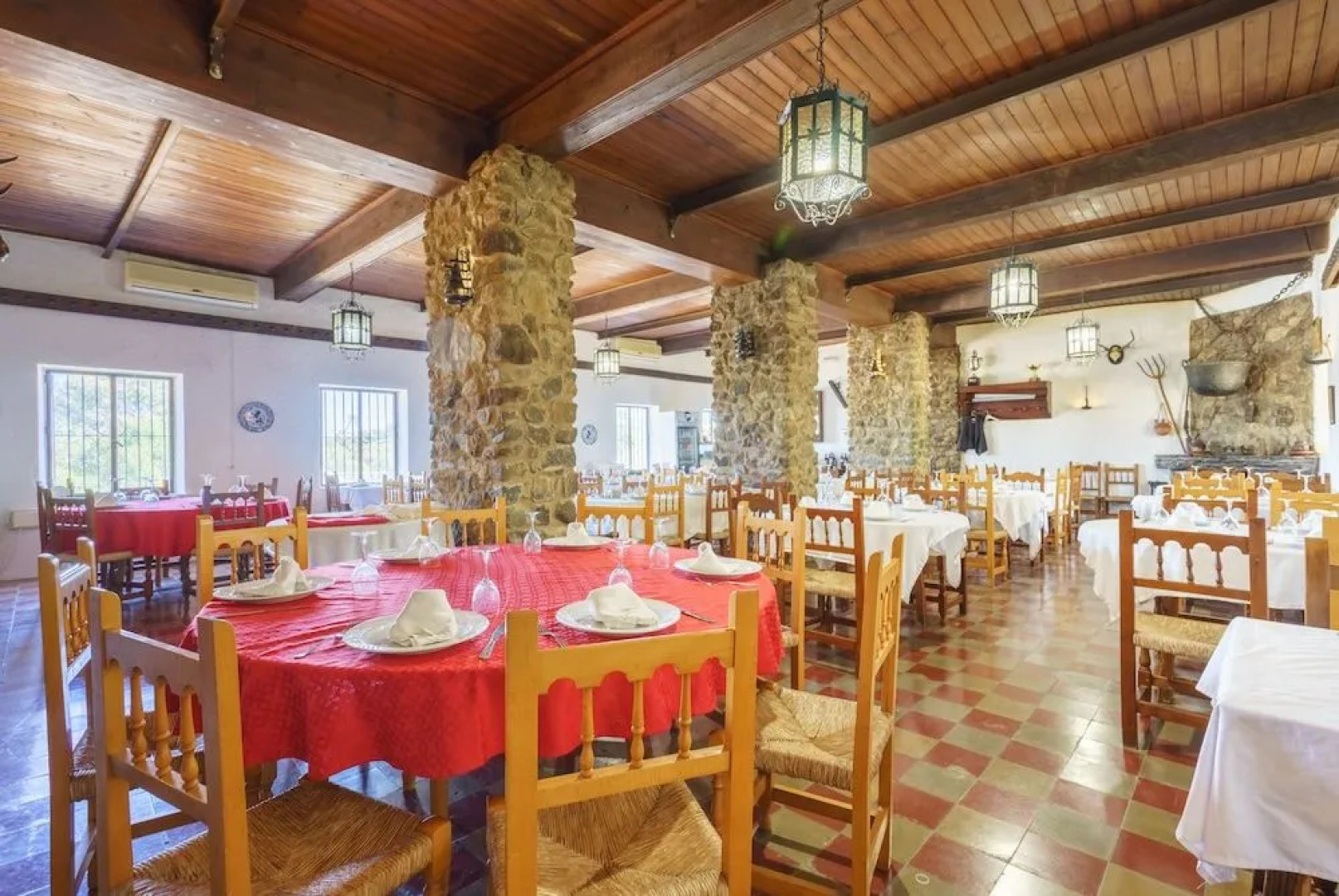Venta del Alto Hotel Las Cumbres