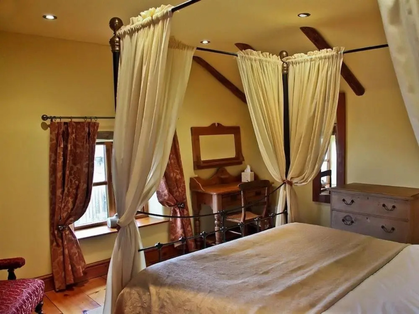 Box Bush Cottage - B&B