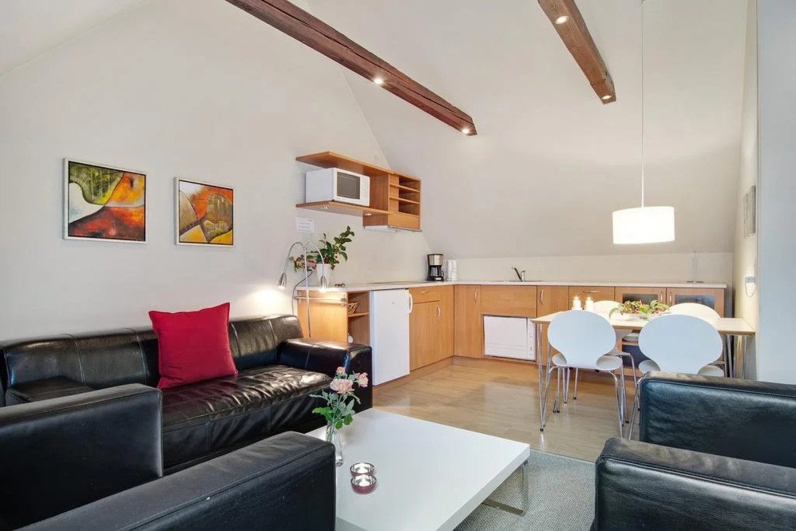 Søåsegård Apartments