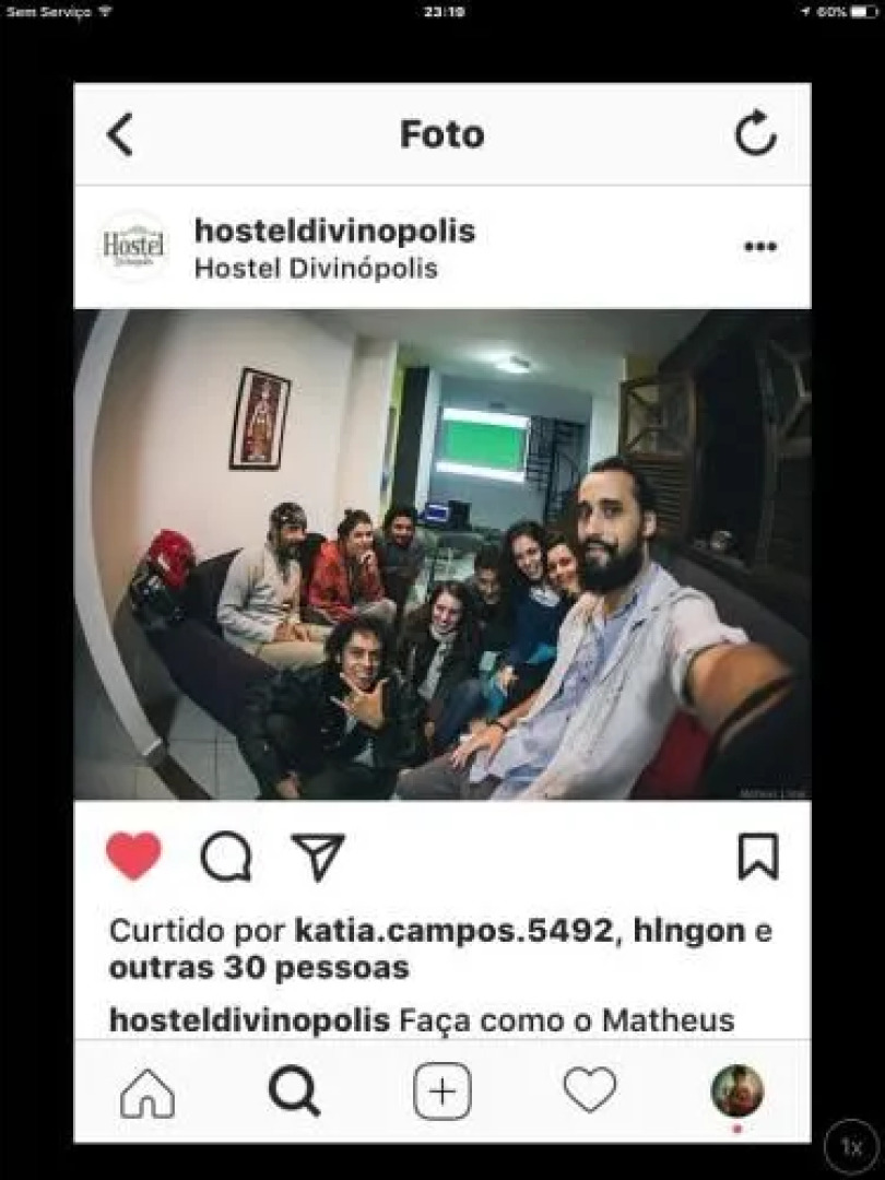 Hostel Divinopolis