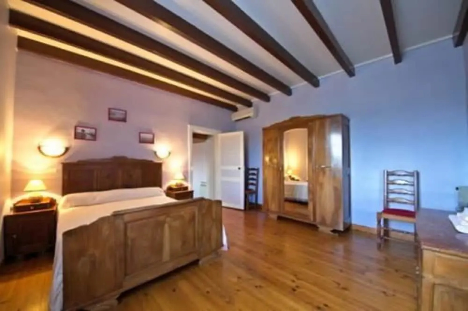 Chambre d'hôtes - Ferme Echemendigaraya