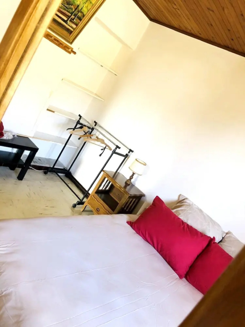 Apartment with One Bedroom in Jausiers, with Wonderful Mountain View, Furnished Garden And Wifi - 14 Km From the Slopes