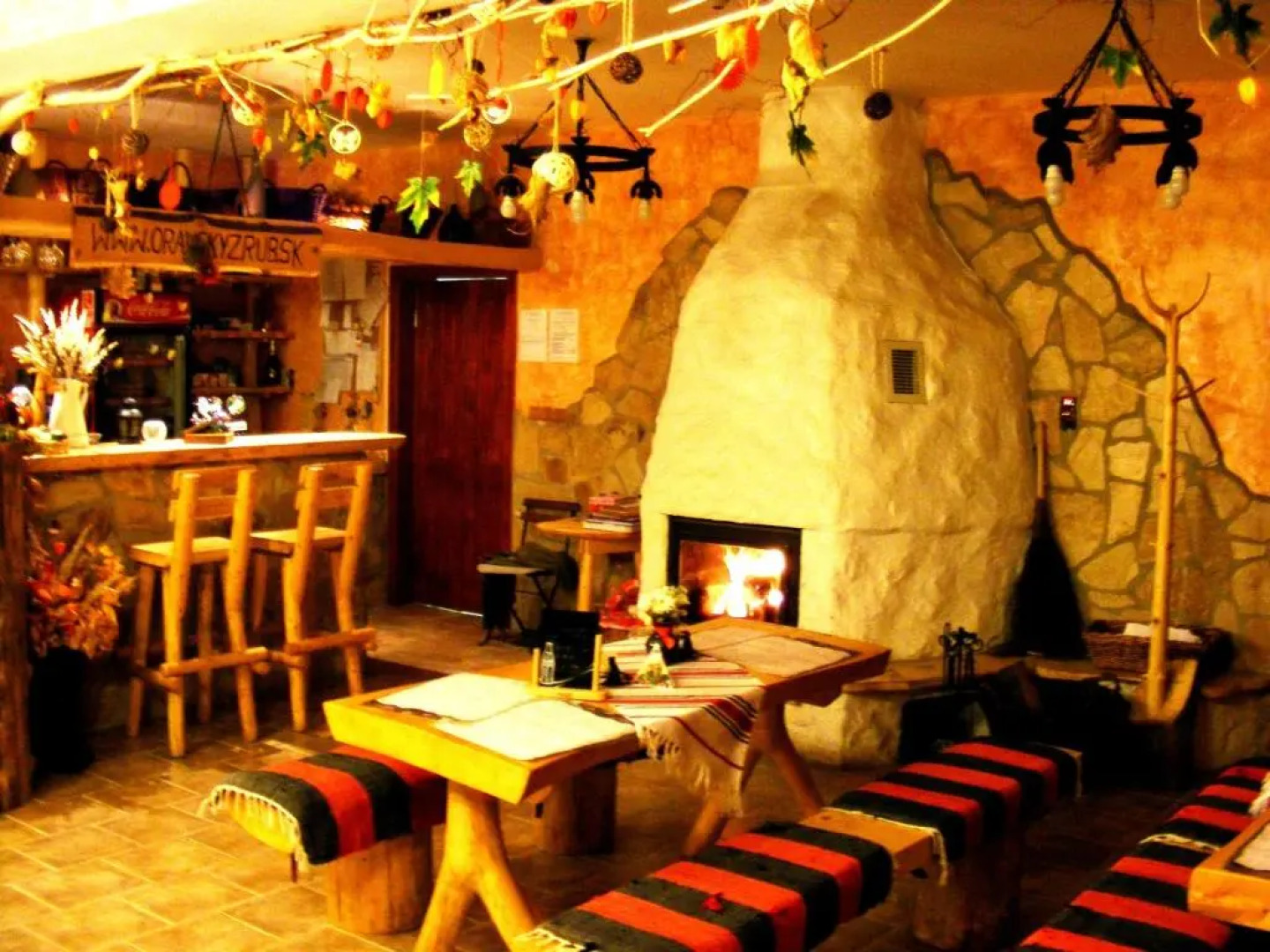 Penzion Oravsky Zrub