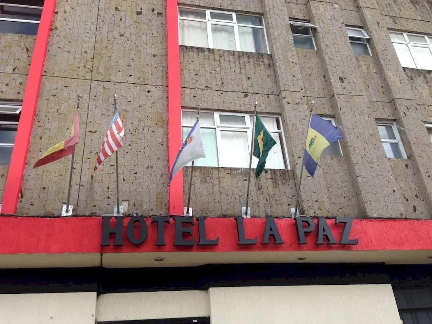 Hotel La Paz