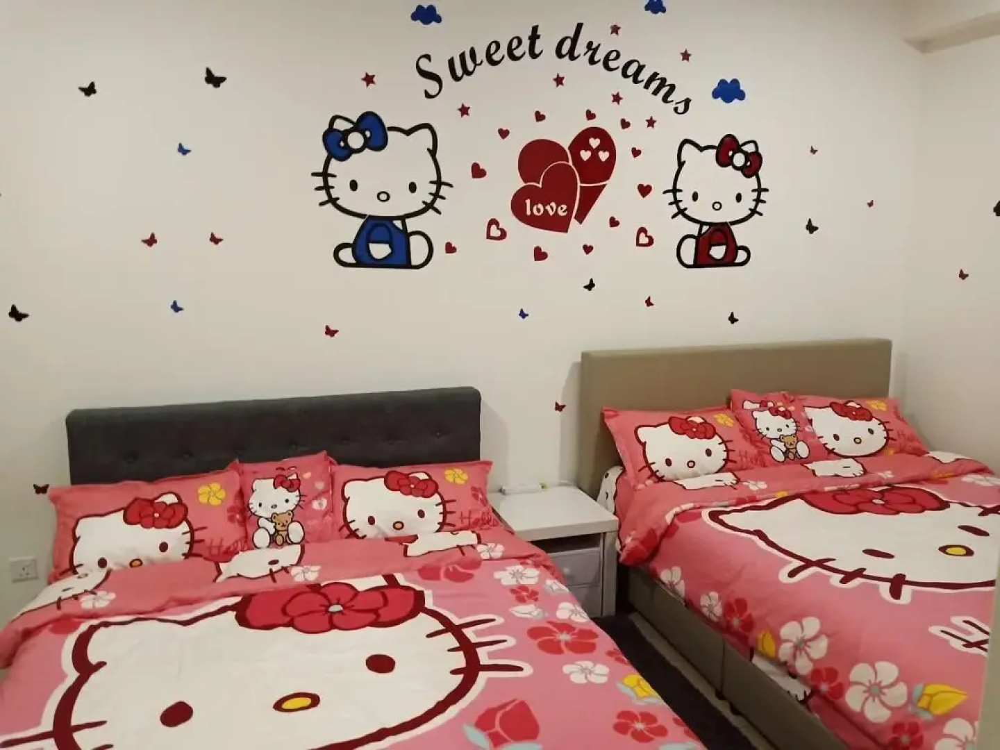 Golden Shine Homestay at Midhills Genting