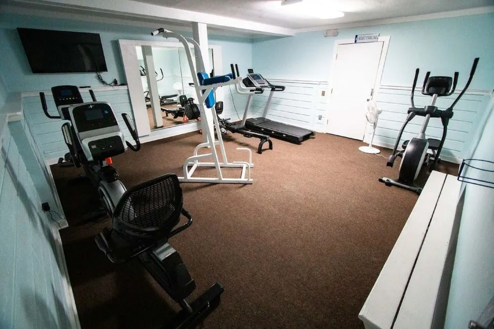 Barrier Island Station at Duck