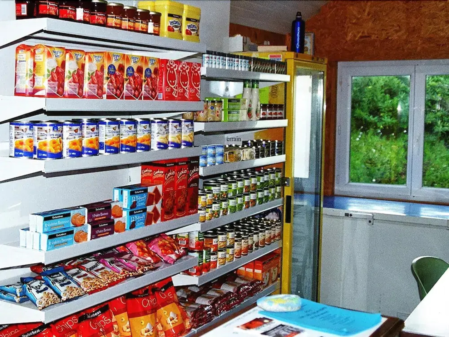 Camping de Penn-Enez