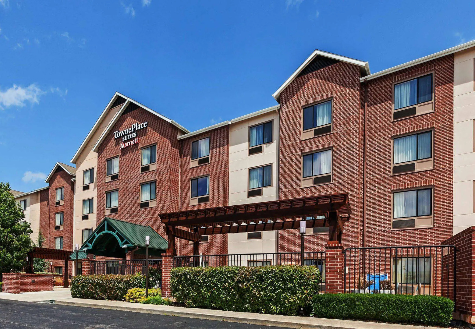 Towneplace Suites by Marriott Broken Arrow