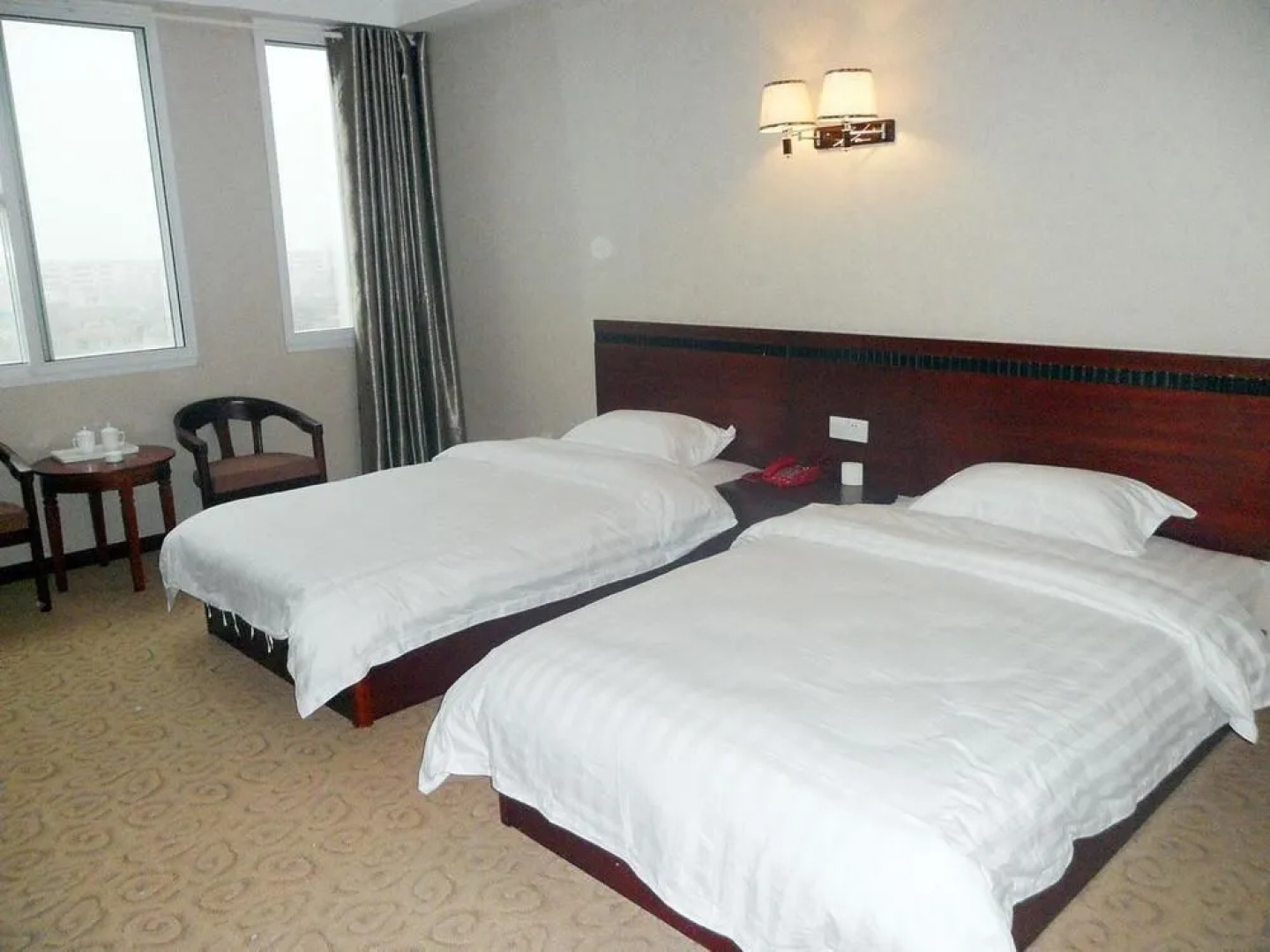 商丘元一商务酒店