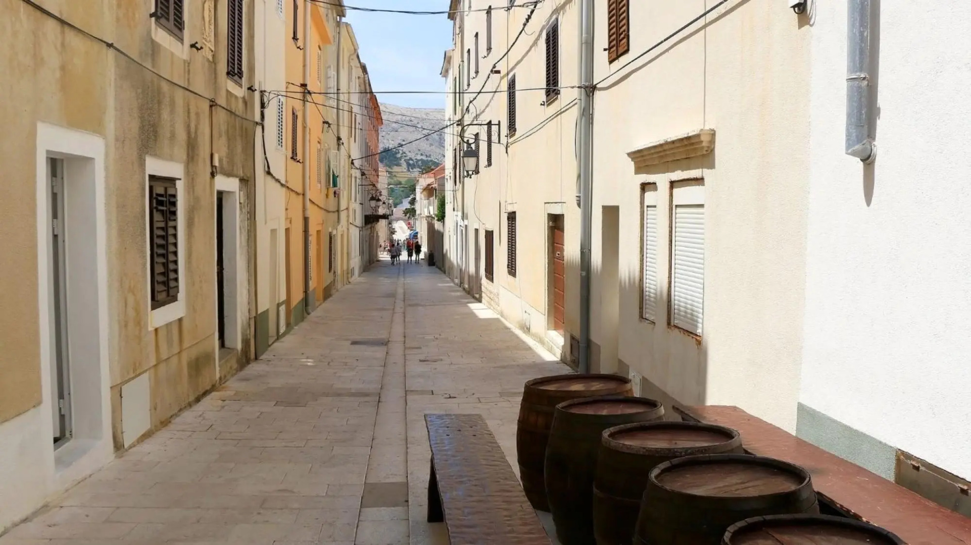 House Movica in Mandre