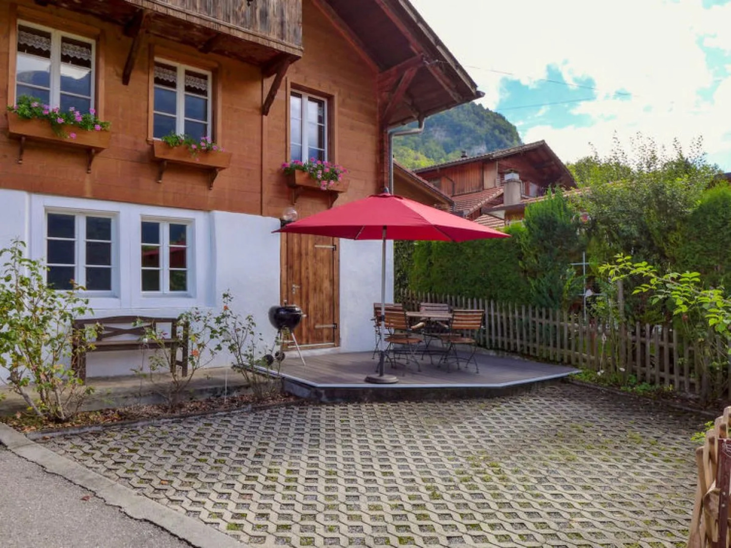 Chalet Hüsli