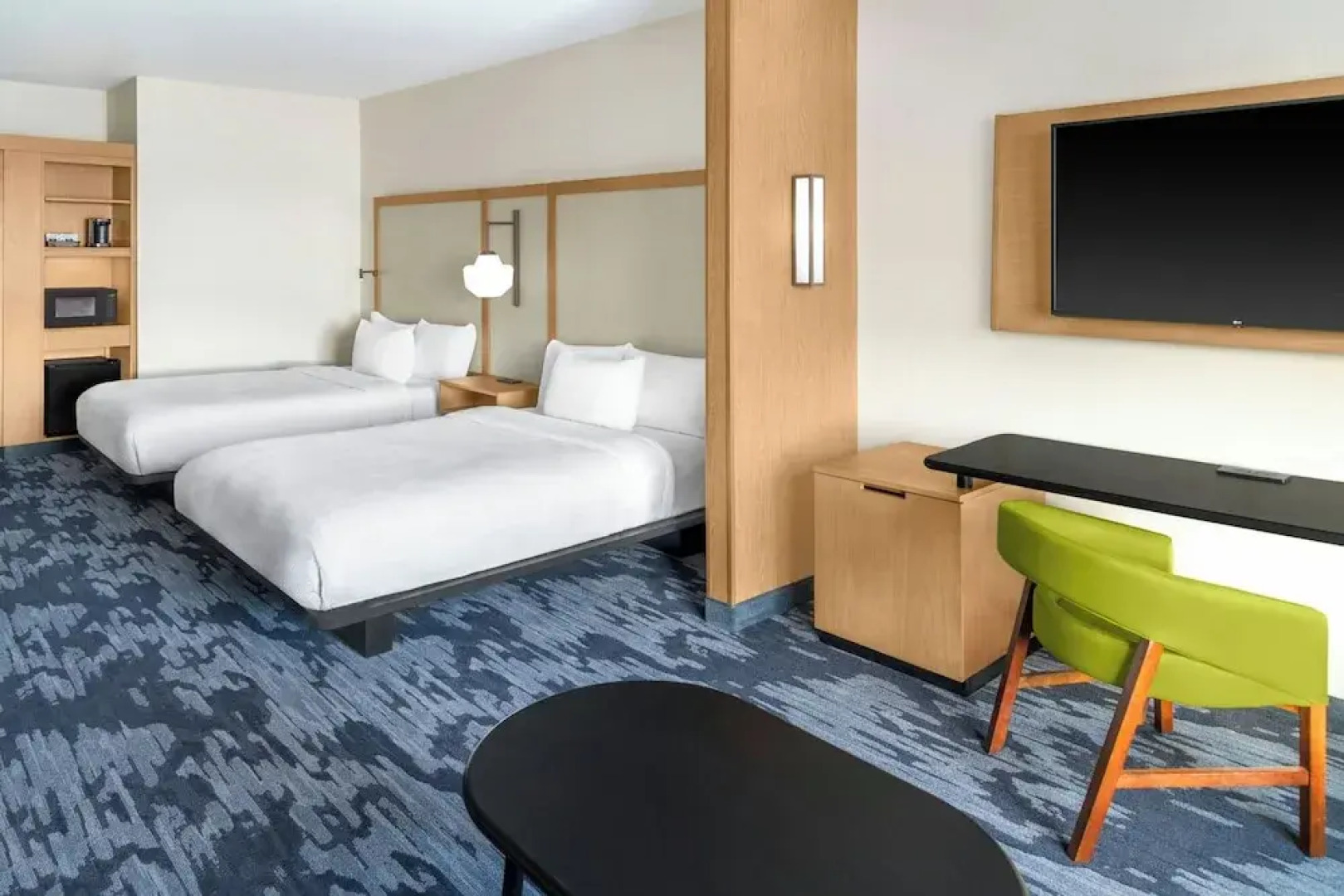 Fairfield Inn & Suites by Marriott Detroit Taylor