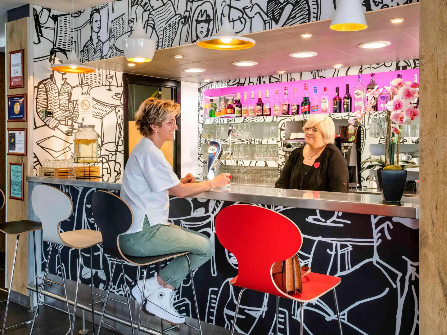 Hôtel Ibis Cannes Mouans Sartoux