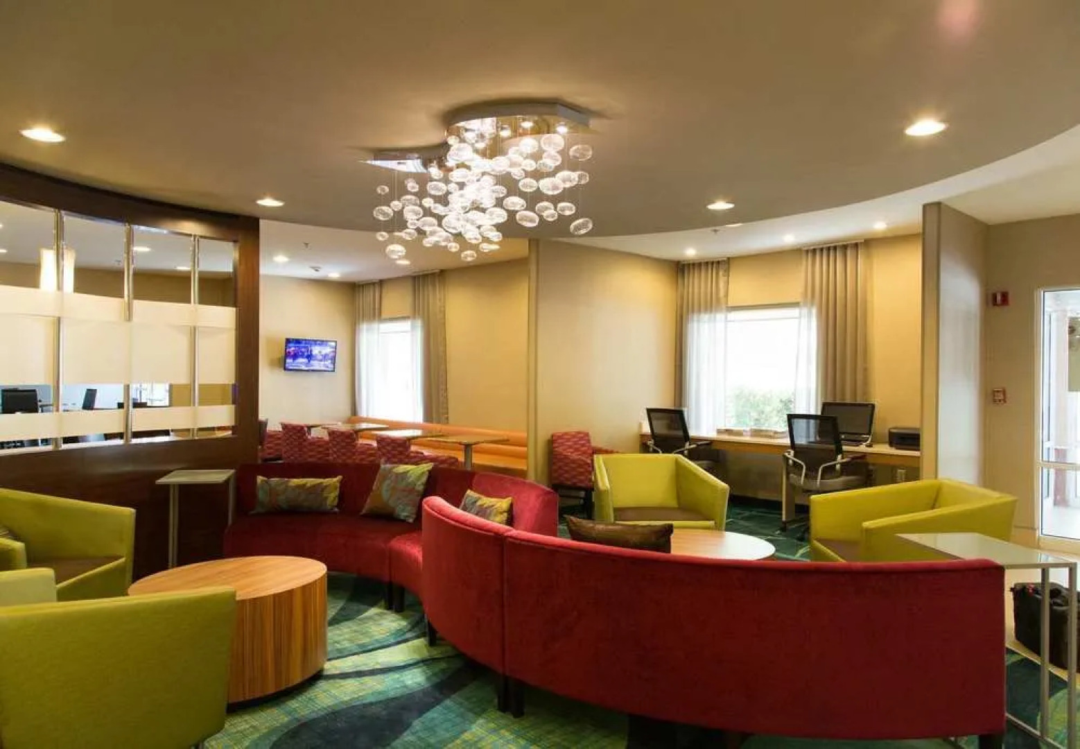 SpringHill Suites Providence West Warwick