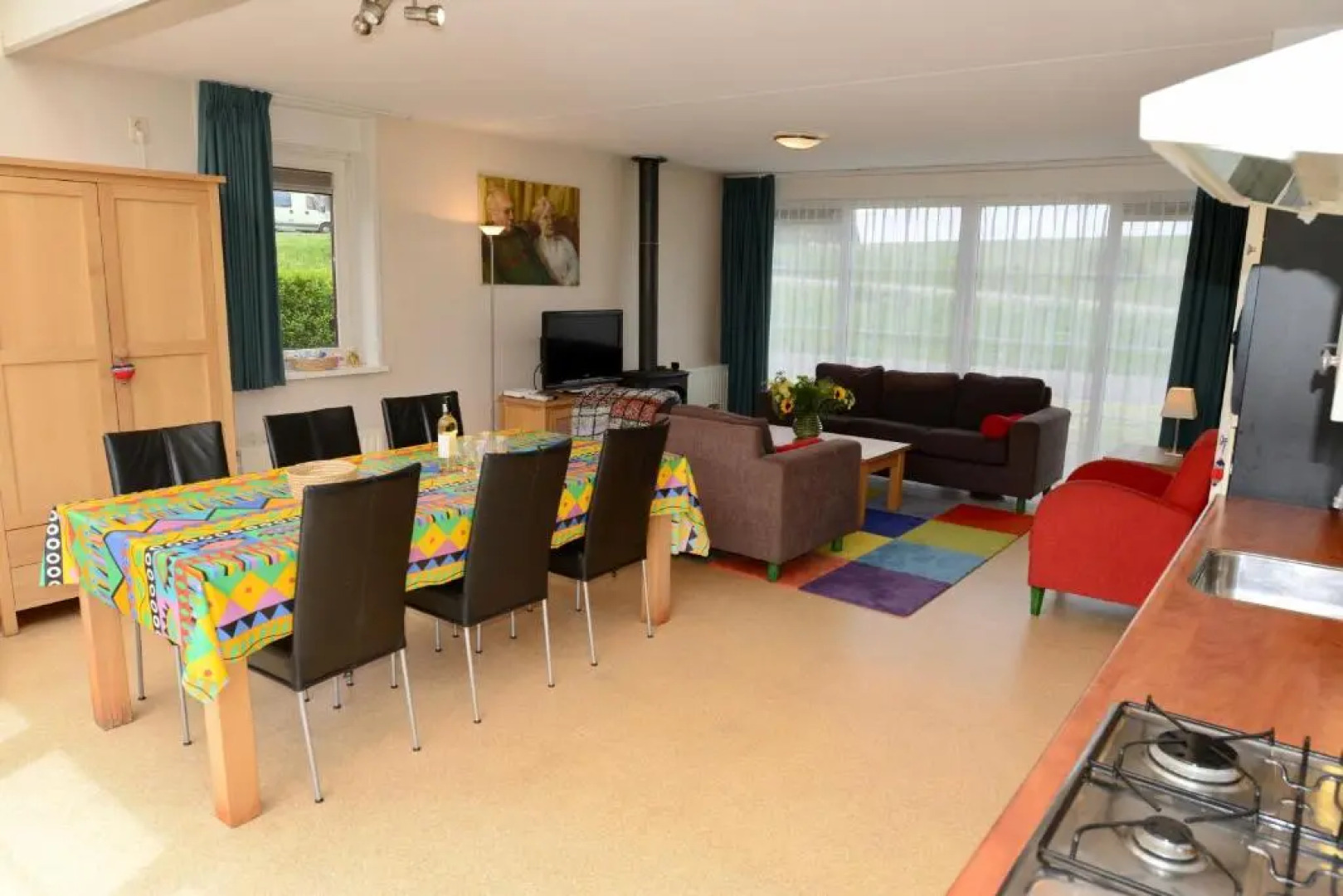 Antibes 200 Kustpark Village Scaldia