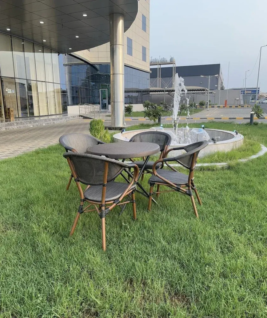 AL MADA AL Arabia Hotel