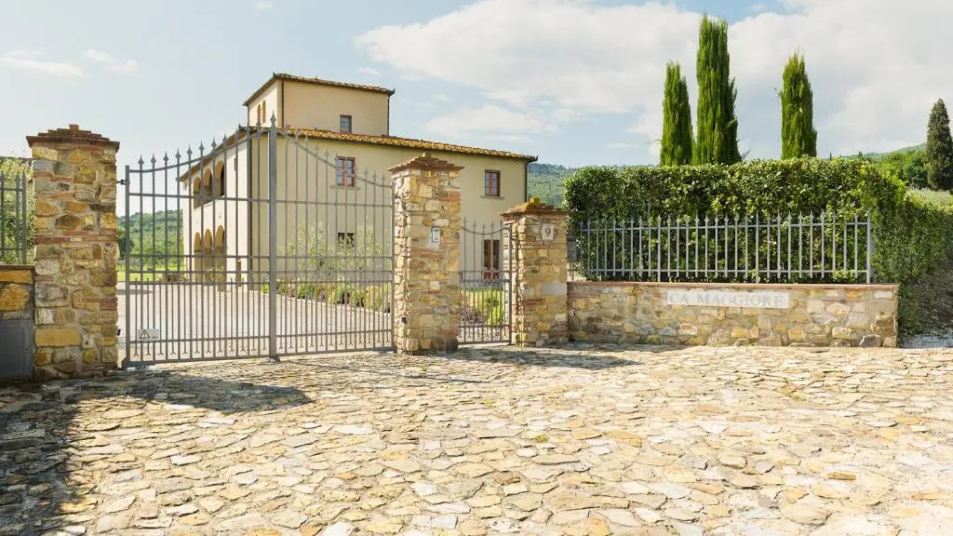 Ca Maggiore 10 2 in Castiglion Fibocchi