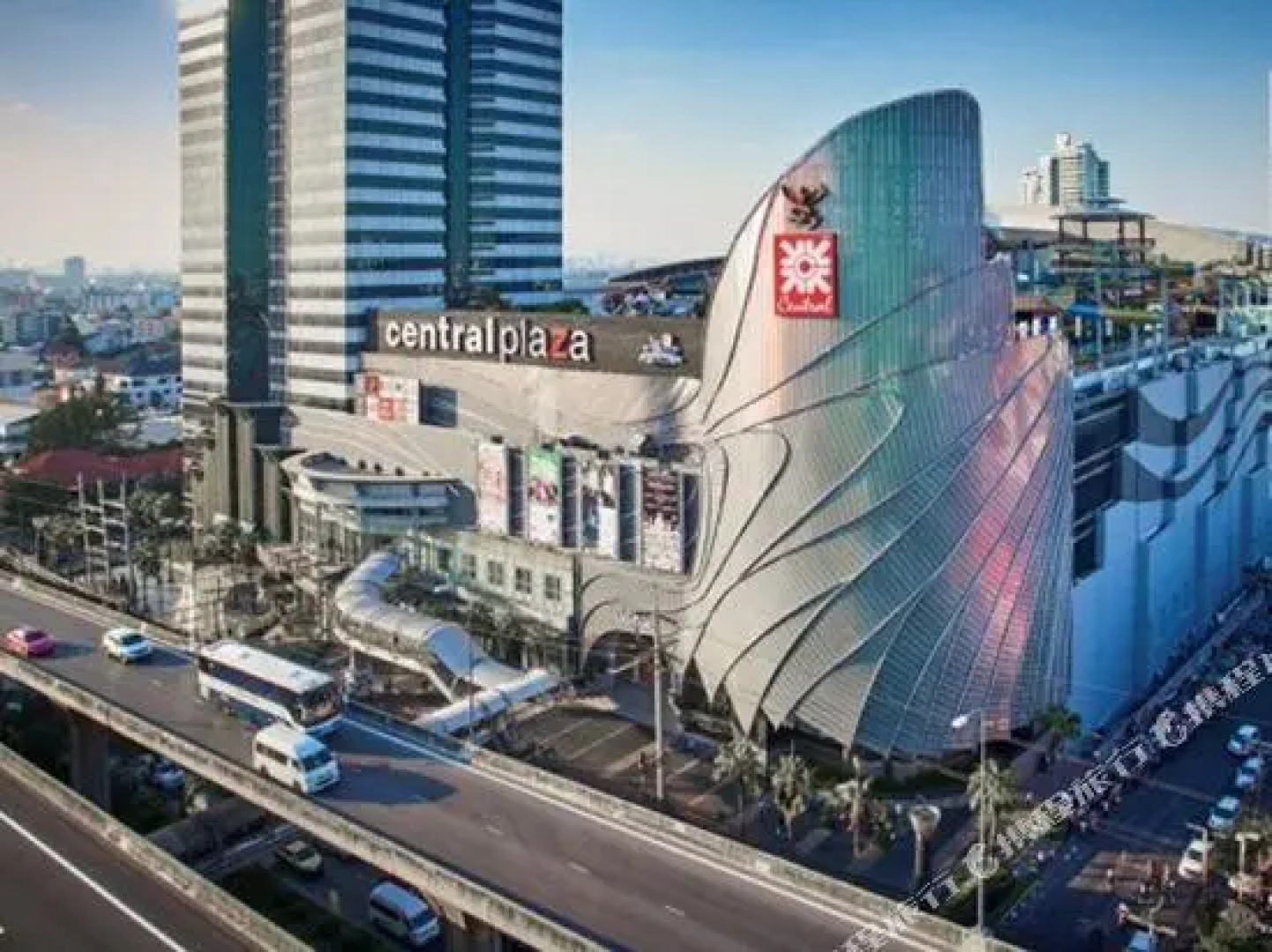 Grand Parazo Hotel Suvarnbhumi Airport