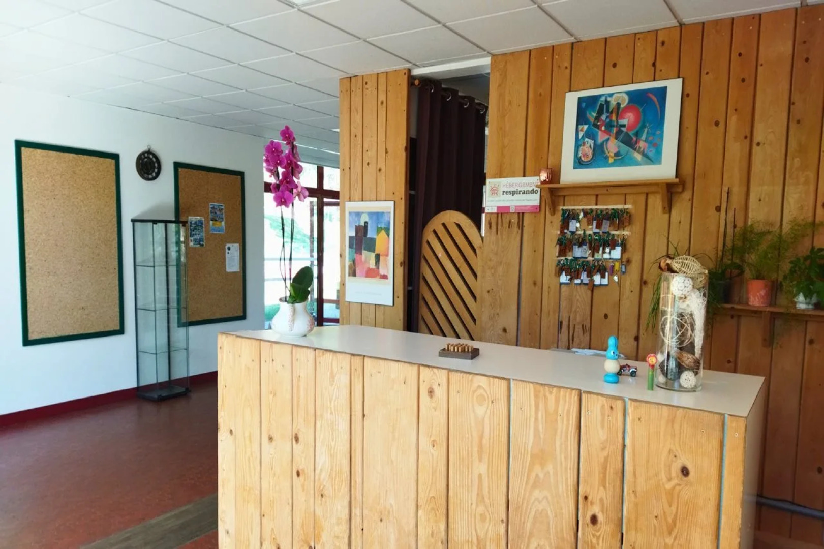 Olydea Vorey sur Arzon