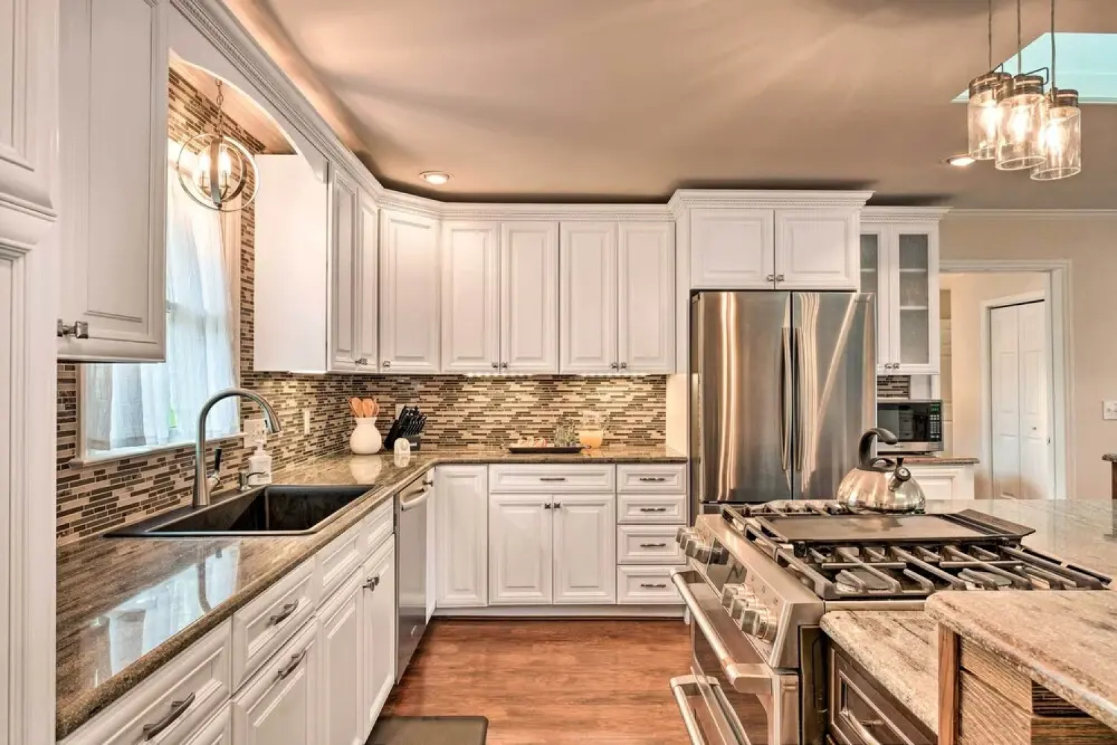 Waterfront Home w/ Private Beach on Lake Norman!