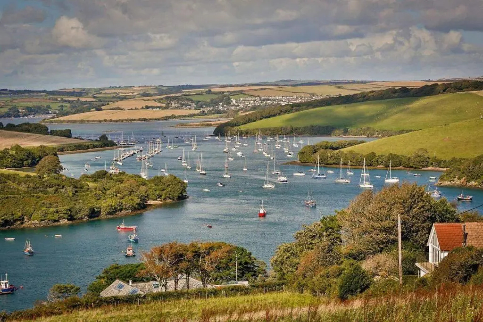 Higher Stancombe Holiday Cottages