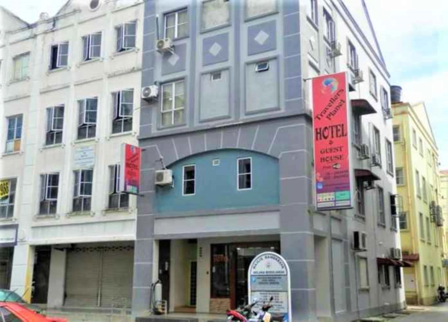 Travellers Planet Hotel & Guest House