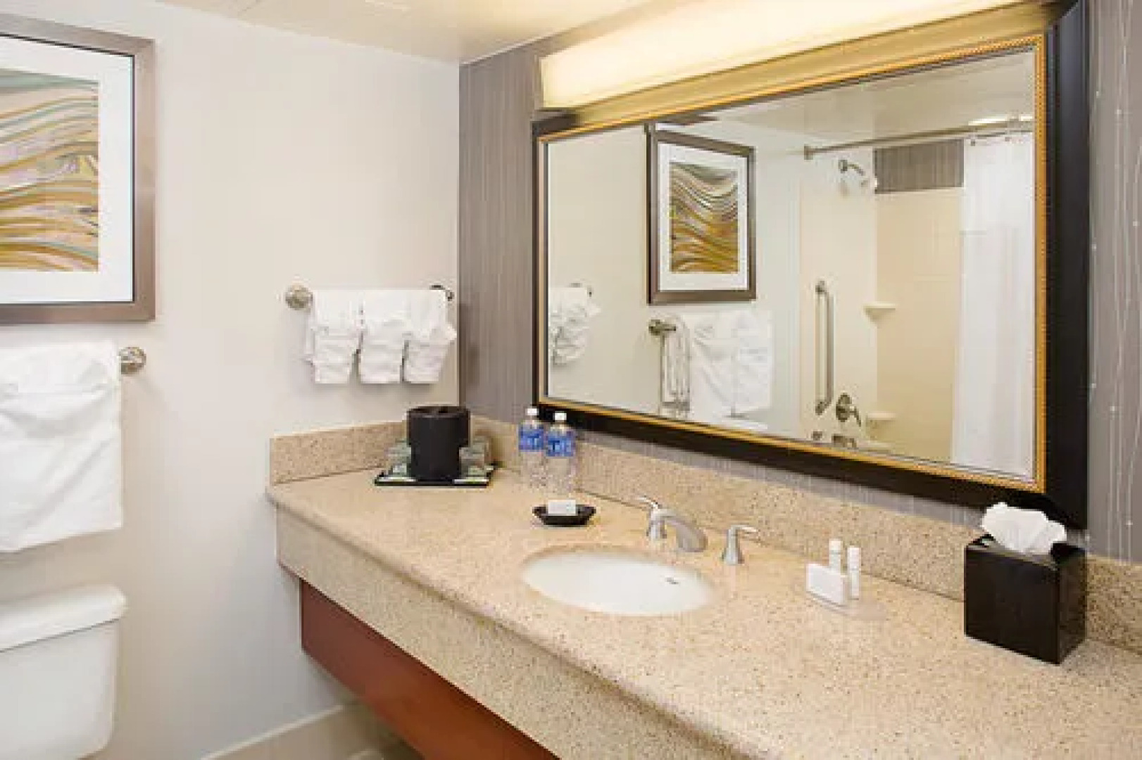 Courtyard Vallejo Napa Valley