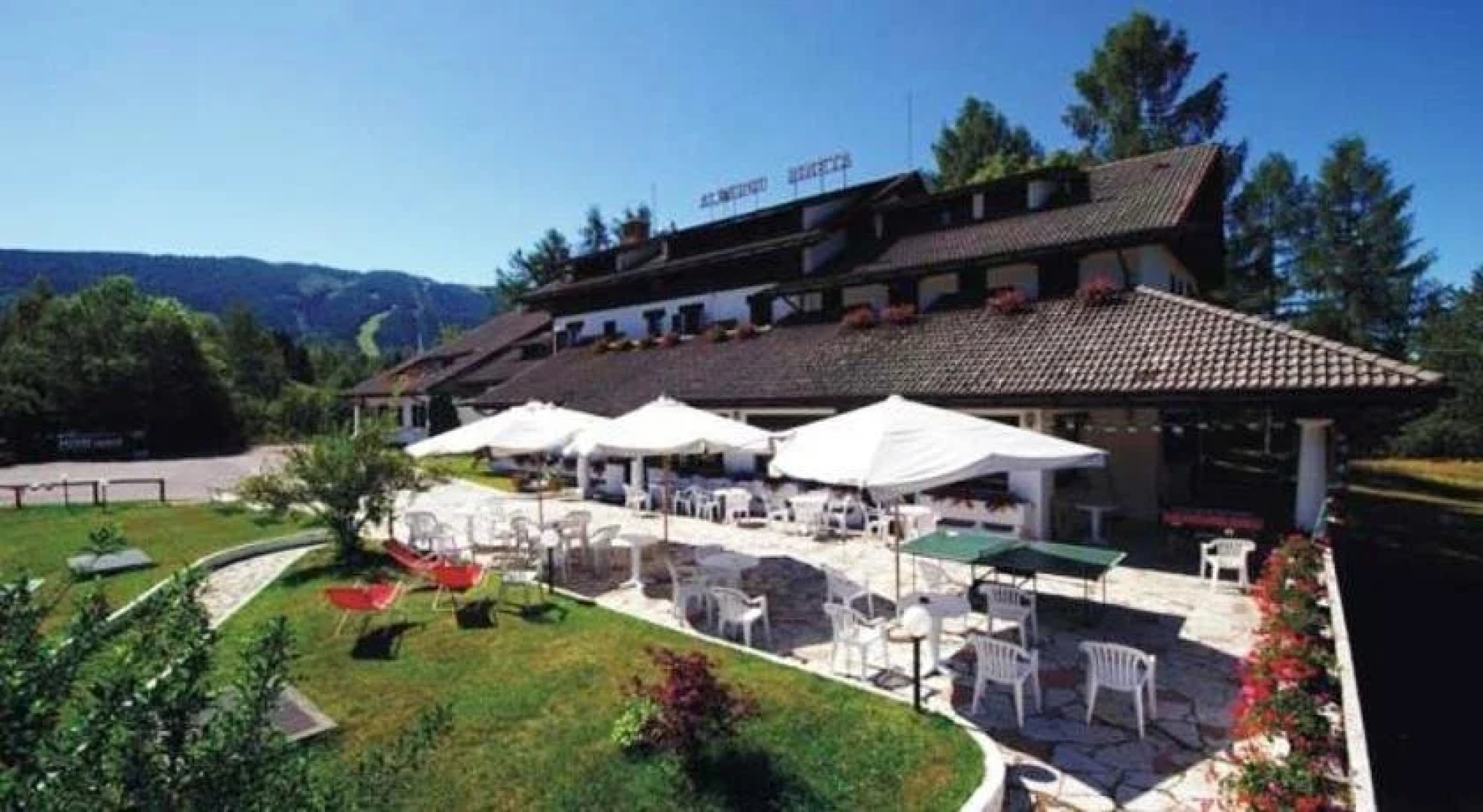 Albergo Pineta