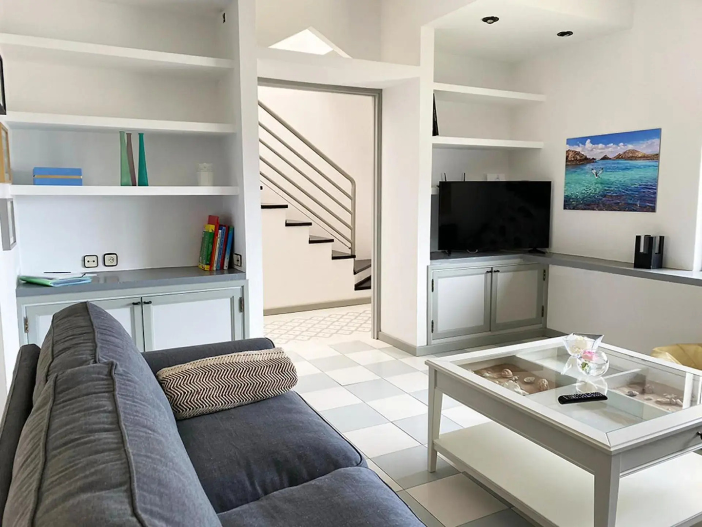 Duplex con vistas en primera linea de playa