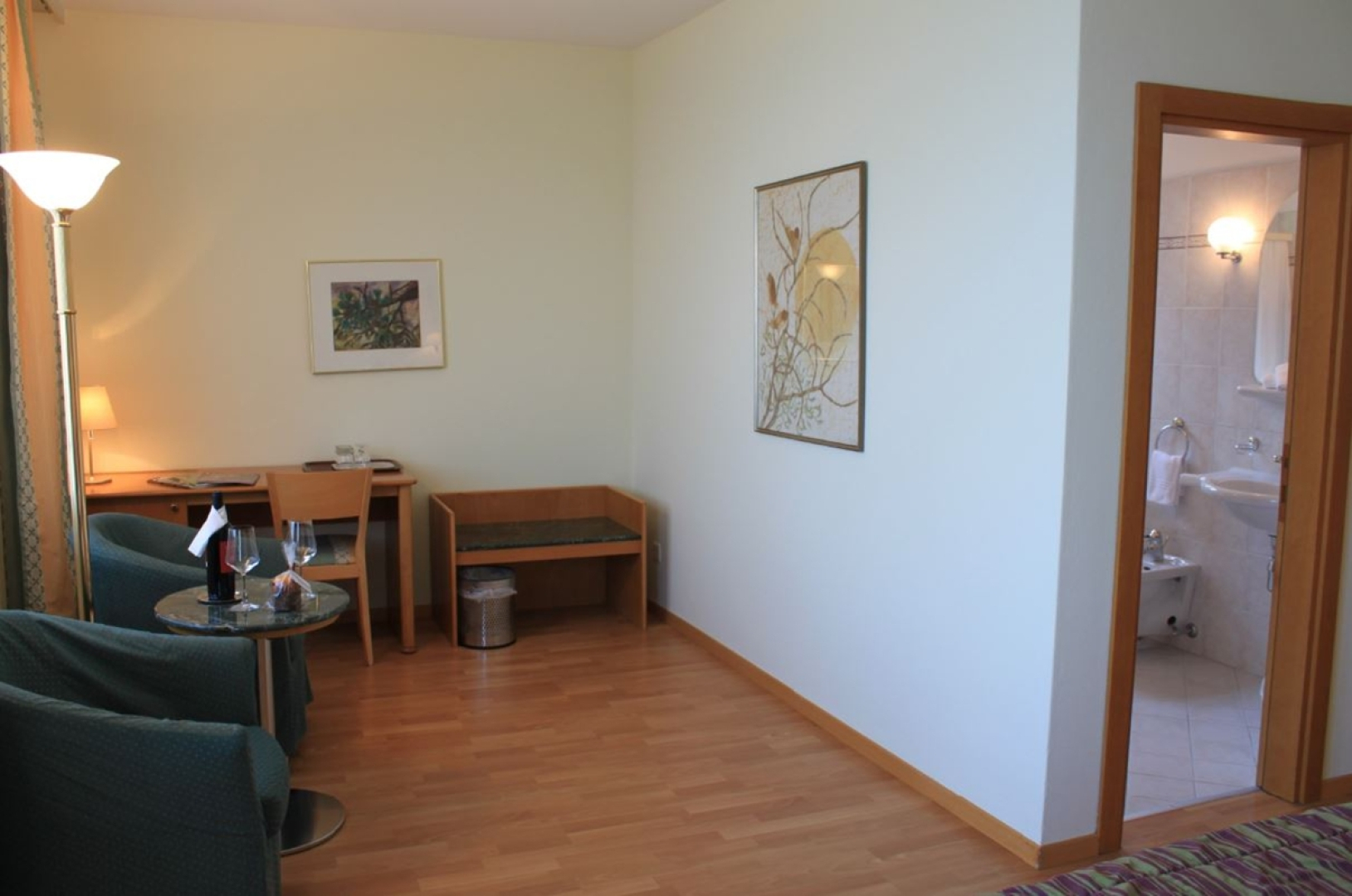 Bellavista Swiss Quality Hotel