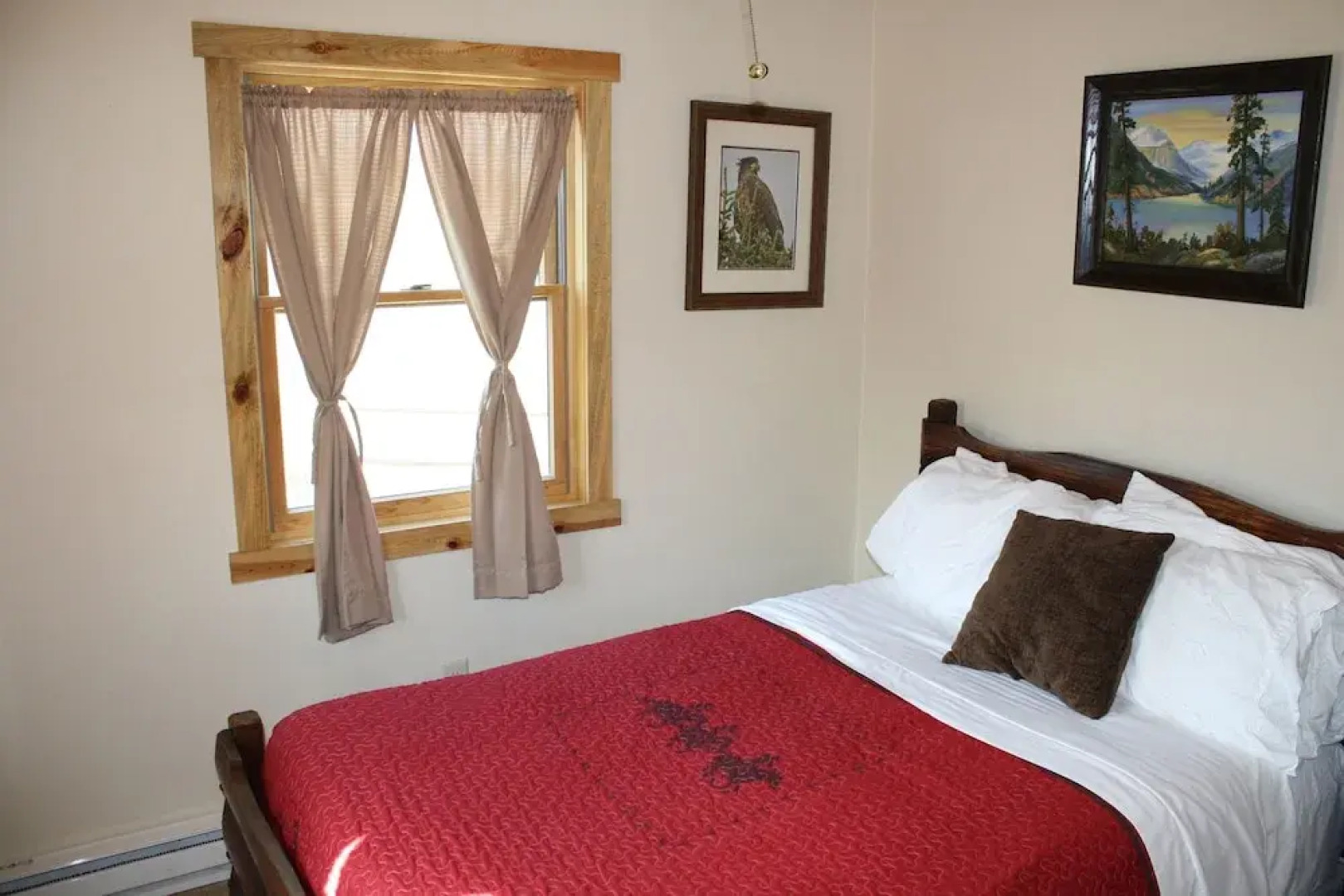 The Historic Wapiti Lodge