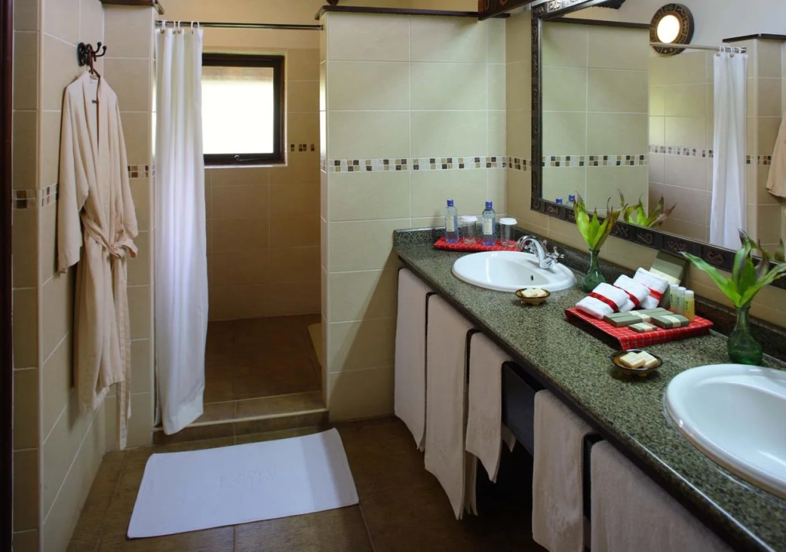 Sarova Mara Game Camp