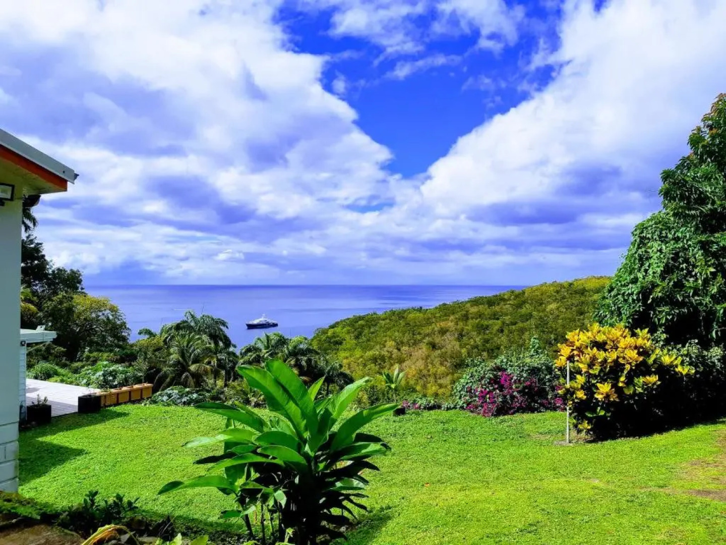 Domaine Choco Vanille