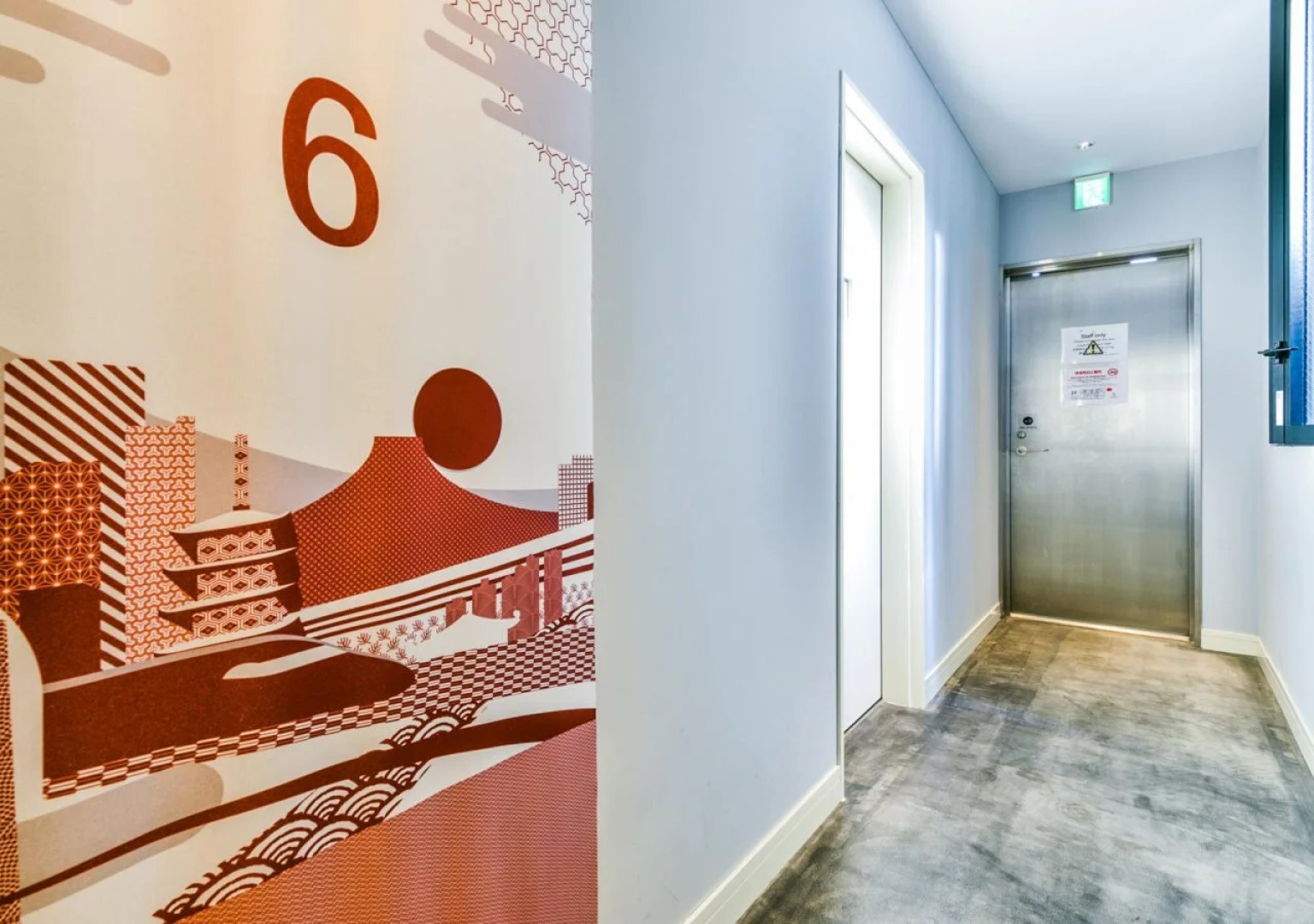 Grids Tokyo Nihombashi East Hotel&Hostel