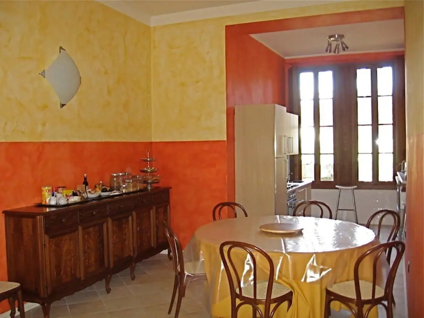 Villa Scati Apartments