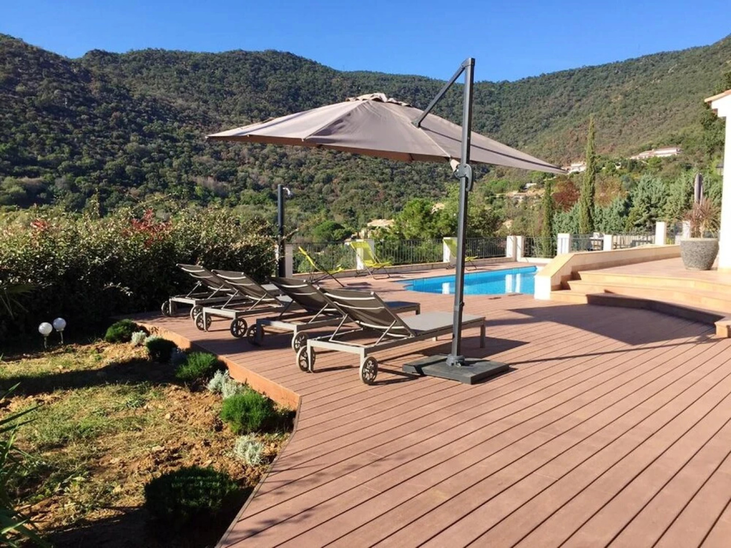 Villa Corniche des Pins