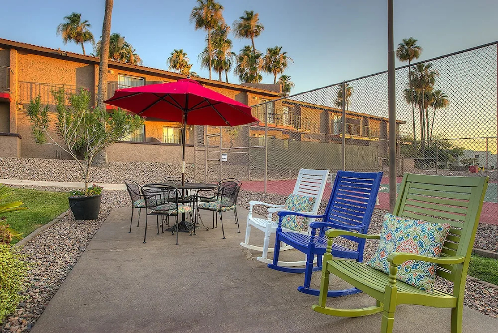 Park Suites at 242 - Free Golf