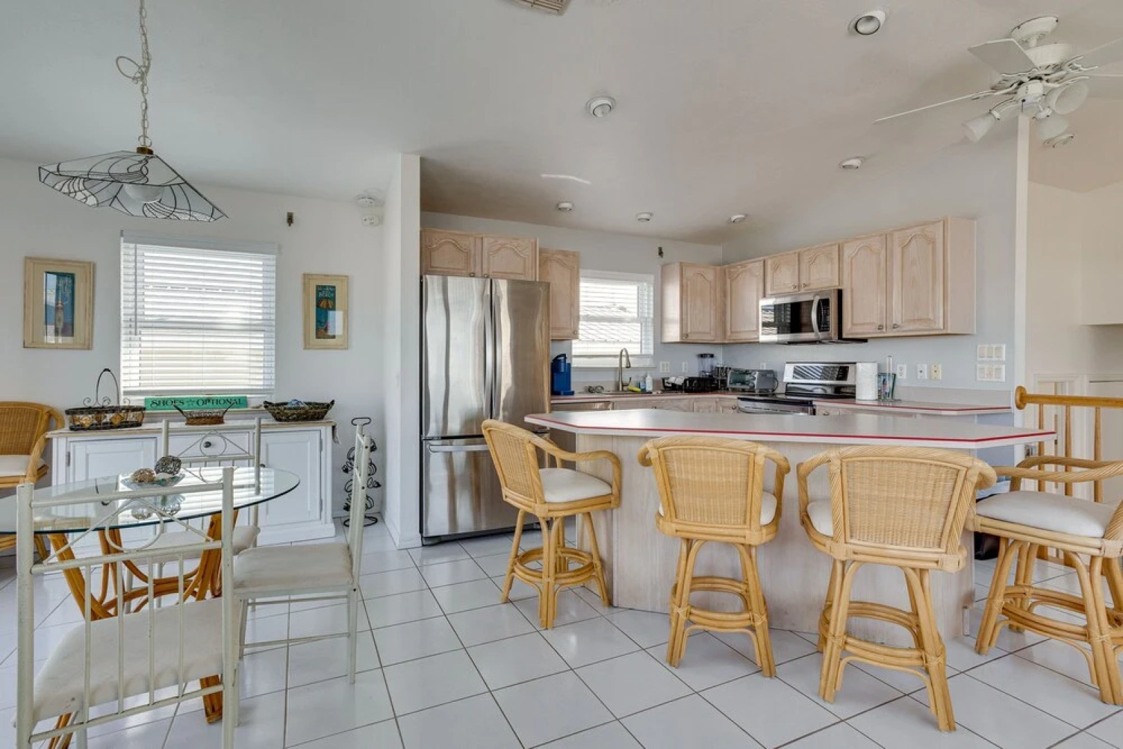 Nettles Island, Jensen Beach Home w/ Patio & Grill