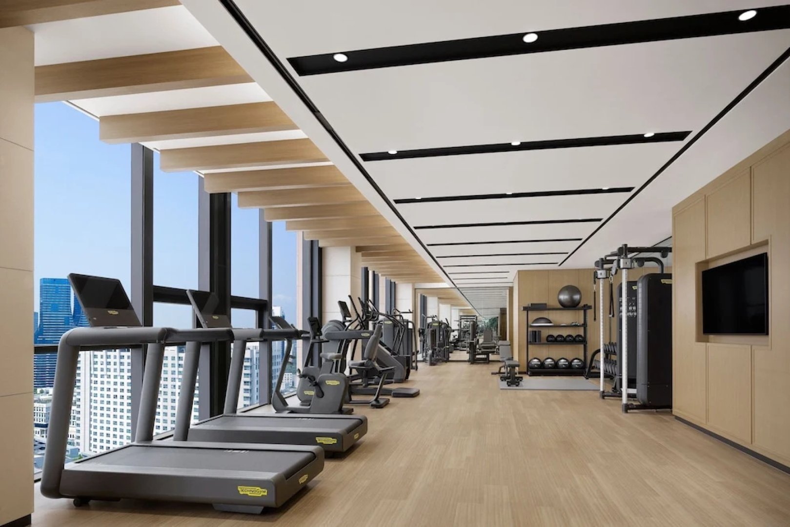 Courtyard By Marriott Sejong