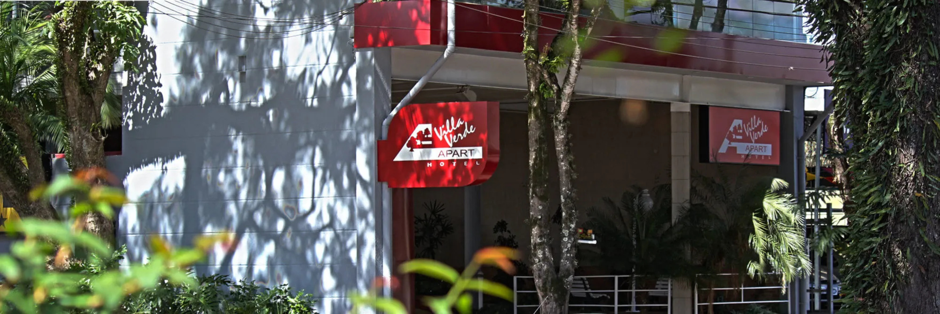 Villa Verde Apart Hotel