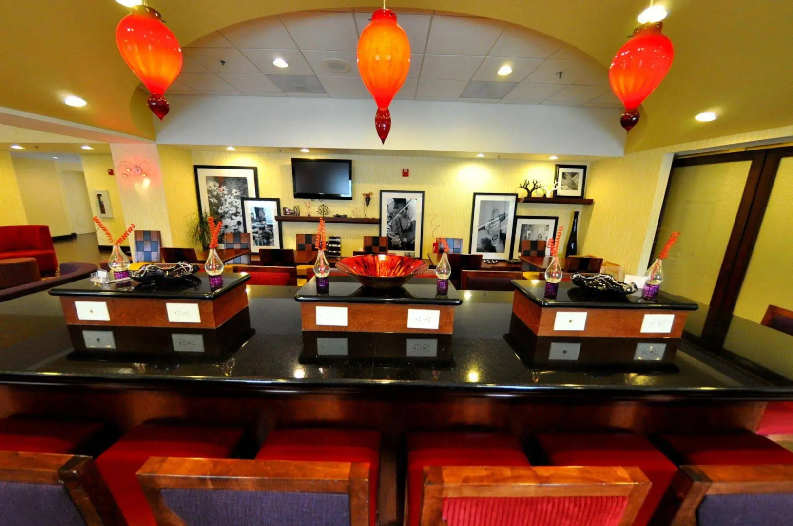 Hampton Inn Richmond Airport