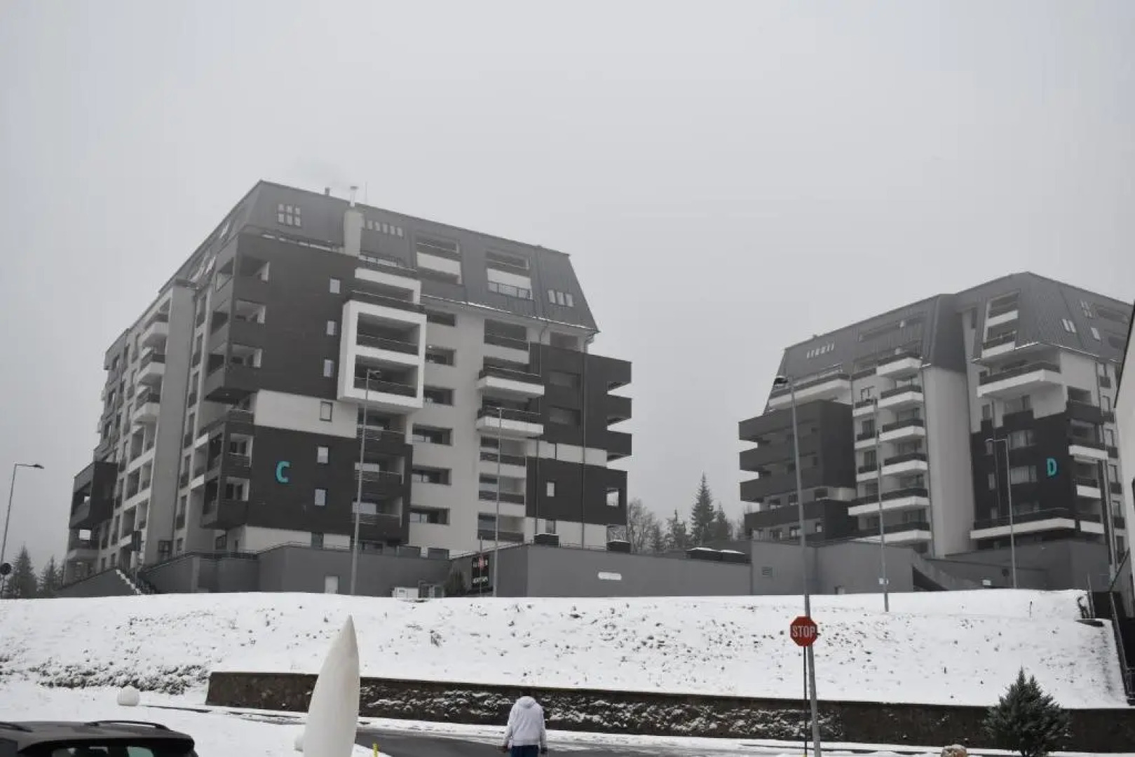 Silver Mountain G1 15