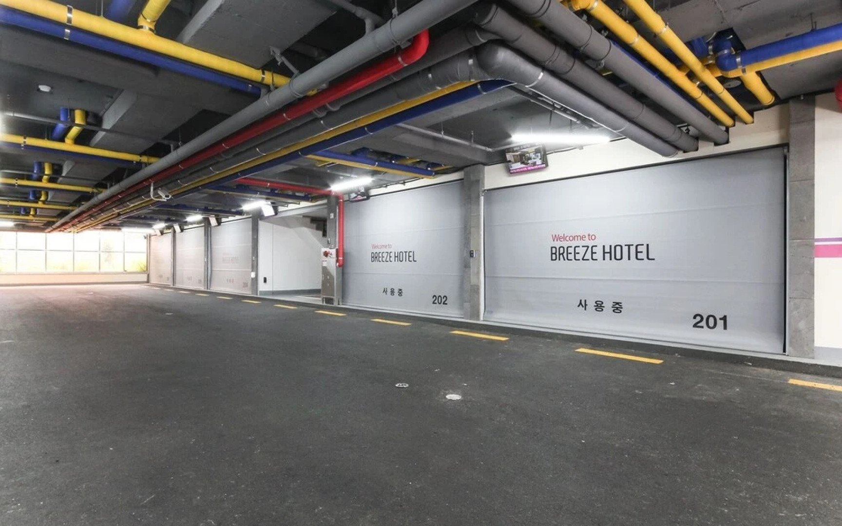 Naju Breeze Self Check-in Motel