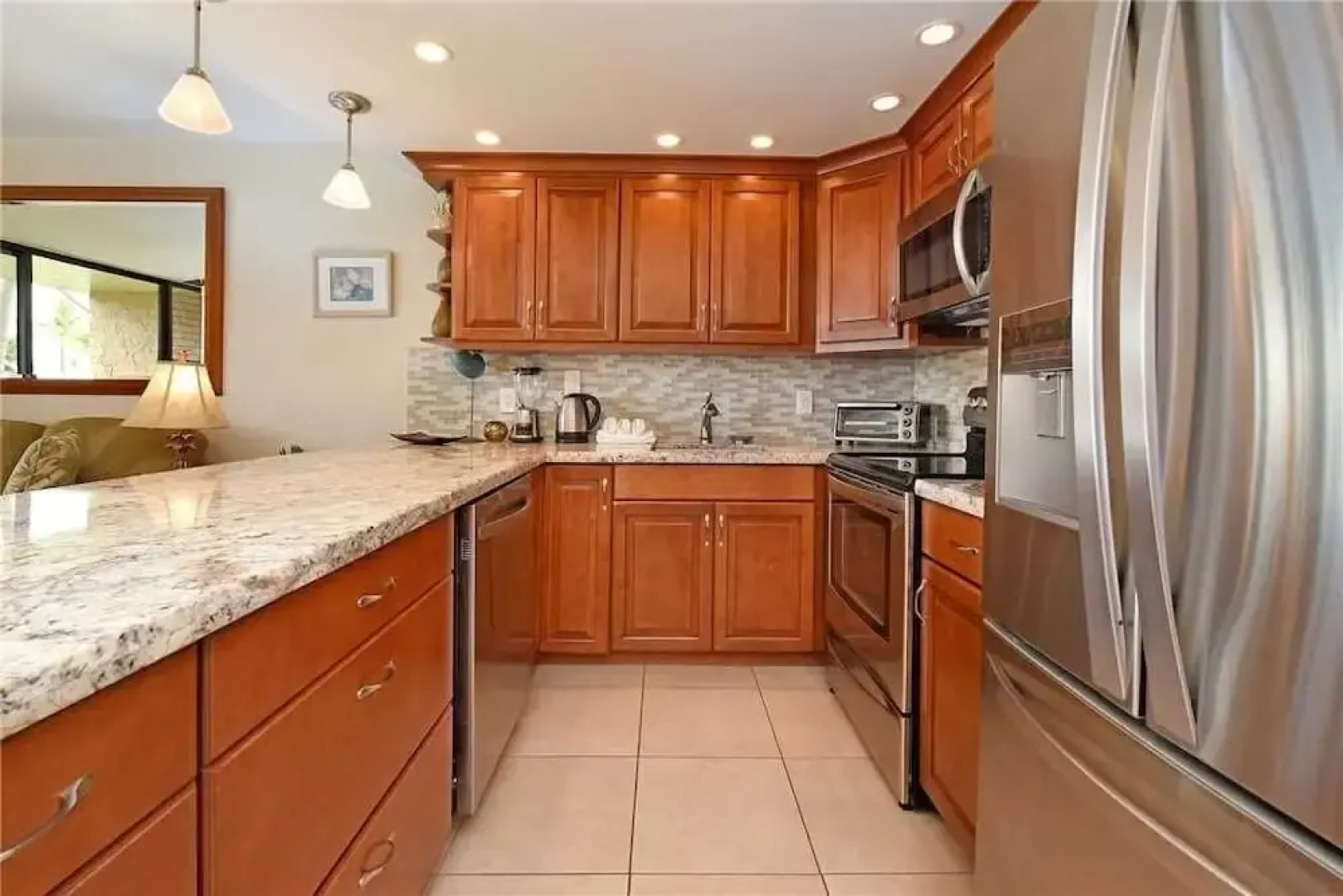 Papakea D304 by RedAwning