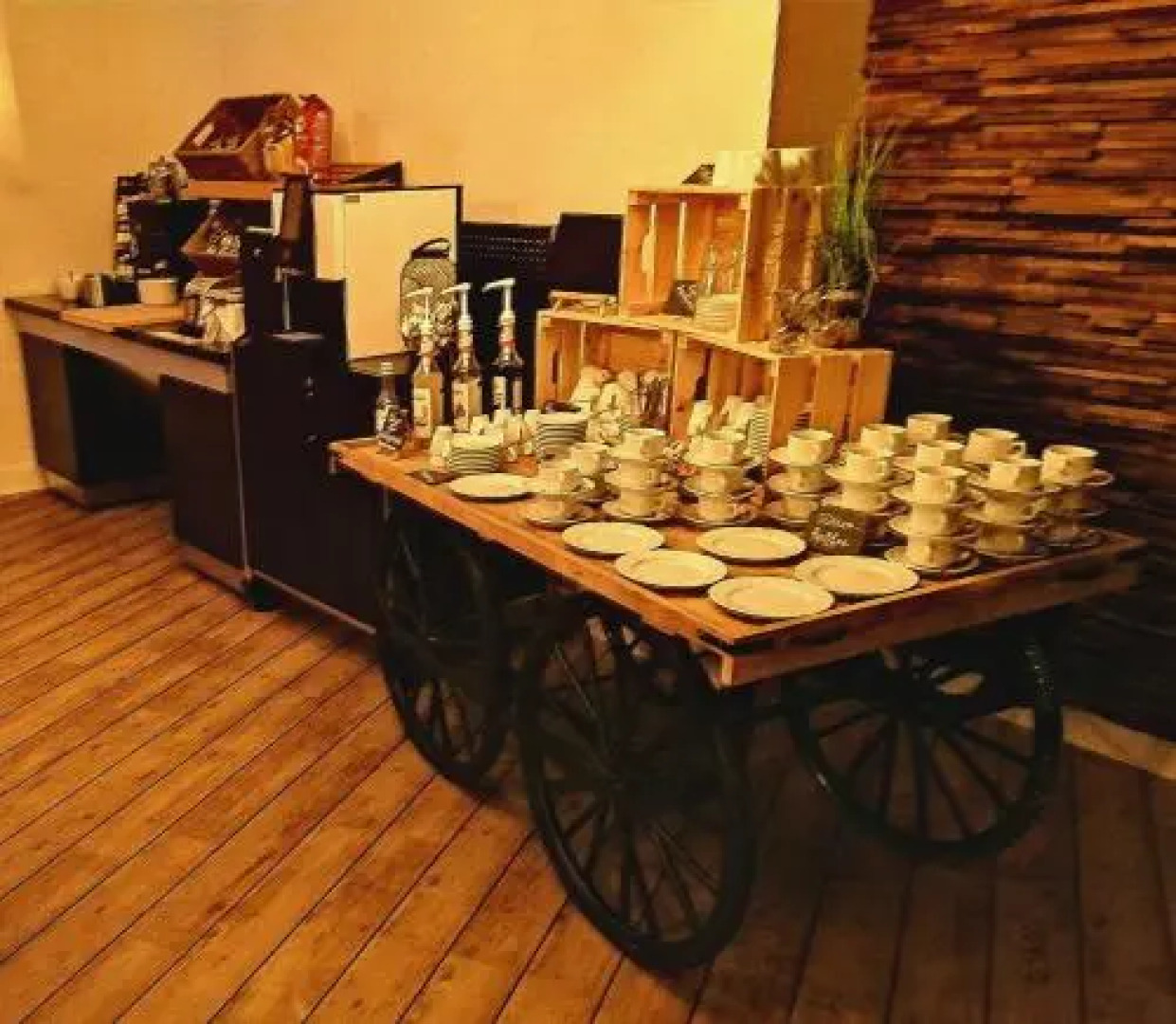 Hotel Restaurant Hagen