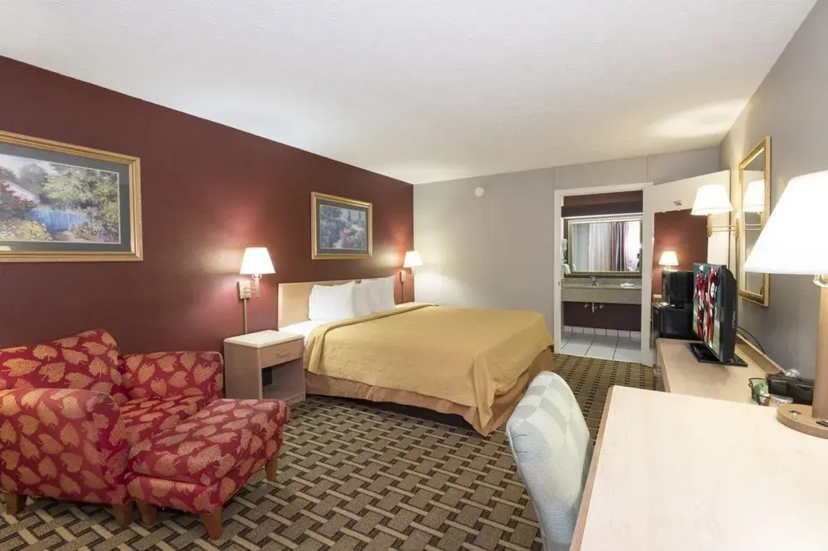 Quality Inn Near Fort Benning