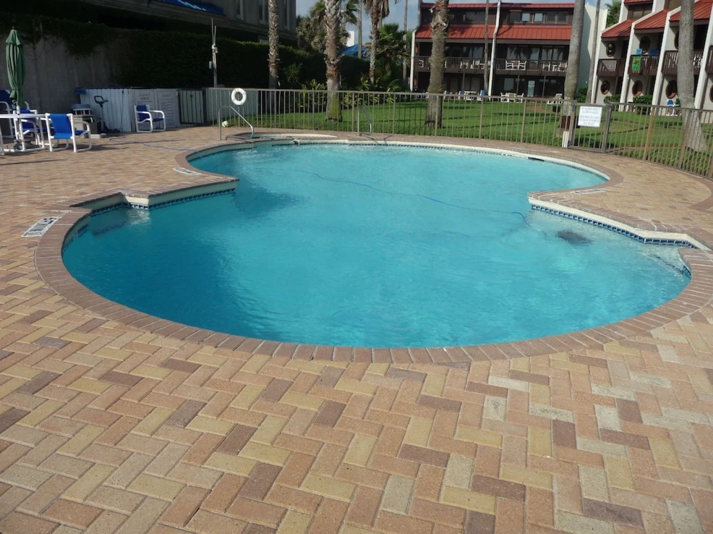 Beach Front Condos by Island Services